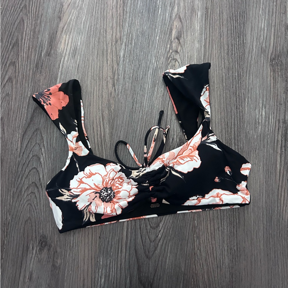 ROXY bikini swim suit top S
